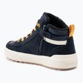 Încălțăminte junior Geox Weemble navy/gold 7