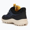 Încălțăminte junior Geox Simbyos Abx navy/gold 9