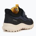 Încălțăminte junior Geox Simbyos Abx navy/gold 10