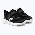 Încălțăminte pentru copii Geox Sprintye black 4