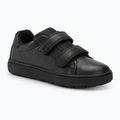 Încălțăminte pentru junior Geox Theleven black