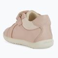 Încălțăminte pentru copii  Geox Macchia rose / ivory 3