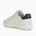 Încălțăminte pentru bărbați Geox Spherica Ecub-1 white/ocean blue 11