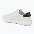 Încălțăminte pentru bărbați Geox Spherica Ecub-1 white/ocean blue 3