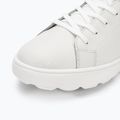 Încălțăminte pentru bărbați Geox Spherica Ecub-1 white/ocean blue 7