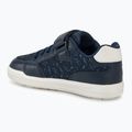 Încălțăminte pentru junior Geox Arzach ocean blue/stazony white 3