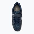 Încălțăminte pentru junior Geox Arzach ocean blue/stazony white 6