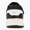 Încălțăminte pentru junior Geox Perth black/white 6