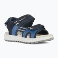 Sandale pentru juniori Geox Alben navy/dark blue 8