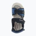 Sandale pentru juniori Geox Alben navy/dark blue 13