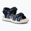 Sandale pentru juniori Geox Alben navy/dark blue