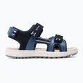 Sandale pentru juniori Geox Alben navy/dark blue 2