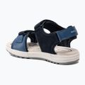 Sandale pentru juniori Geox Alben navy/dark blue 3