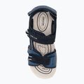 Sandale pentru juniori Geox Alben navy/dark blue 5