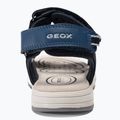 Sandale pentru juniori Geox Alben navy/dark blue 6