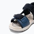 Sandale pentru juniori Geox Alben navy/dark blue 7