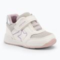 Încălțăminte pentru copii  Geox Rishon white / pink