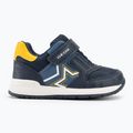Încălțăminte pentru copii  Geox Rishon nylon navy / yellow 2