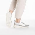Încălțăminte pentru femei Geox Alleniee grey/optic white 2