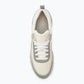 Încălțăminte pentru femei Geox Alleniee grey/optic white 6