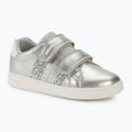 Încălțăminte pentru junior Geox Eclyper silver