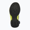 Sandale pentru juniori Geox Borealis avio/lime 12