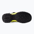 Sandale pentru juniori Geox Borealis avio/lime 4