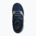 Încălțăminte pentru junior Geox Illuminus ocean blue/silver 15
