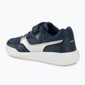 Încălțăminte pentru junior Geox Illuminus ocean blue/silver 3