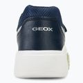 Încălțăminte pentru junior Geox Illuminus ocean blue/silver 6