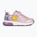 Încălțăminte pentru junior Geox Spaceclub pink/light purple 10