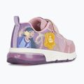 Încălțăminte pentru junior Geox Spaceclub pink/light purple 12