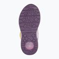 Încălțăminte pentru junior Geox Spaceclub pink/light purple 13