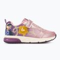Încălțăminte pentru junior Geox Spaceclub pink/light purple 2