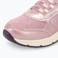 Încălțăminte pentru junior Geox Spaceclub pink/light purple 7