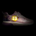 Încălțăminte pentru junior Geox Spaceclub pink/light purple 8
