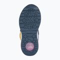 Încălțăminte pentru junior Geox Spaceclub navy/lavender 14