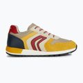 Încălțăminte pentru junior Geox Alben beige/yellow 9