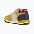 Încălțăminte pentru junior Geox Alben beige/yellow 10