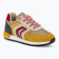 Încălțăminte pentru junior Geox Alben beige/yellow
