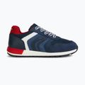 Încălțăminte pentru junior Geox Alben ocean blue/blue 9