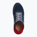 Încălțăminte pentru junior Geox Alben ocean blue/blue 13