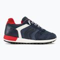Încălțăminte pentru junior Geox Alben ocean blue/blue 2