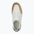 Încălțăminte pentru bărbați Geox Arvier white/beige 6