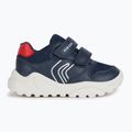 Încălțăminte pentru copii  Geox Ciufciuf mesh navy / red 9