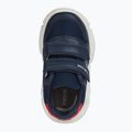 Încălțăminte pentru copii  Geox Ciufciuf mesh navy / red 12
