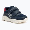Încălțăminte pentru copii  Geox Ciufciuf mesh navy / red