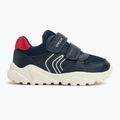 Încălțăminte pentru copii  Geox Ciufciuf mesh navy / red 2