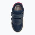 Încălțăminte pentru copii  Geox Ciufciuf mesh navy / red 5