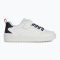 Încălțăminte pentru junior Geox Washiba white/ocean blue 9